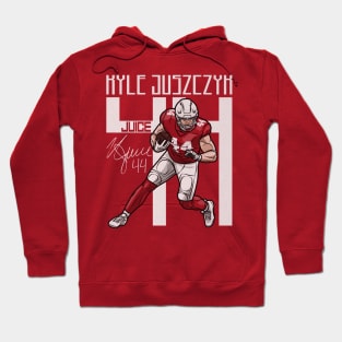 Kyle Juszczyk Tamba Bay Long Hoodie